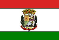 Bandeira Iretama Paraná